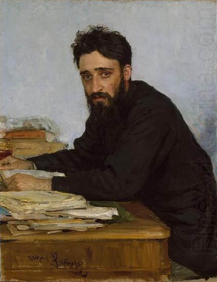 bceeonoo muxaunoen, Ilya Repin